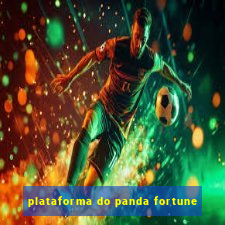 plataforma do panda fortune